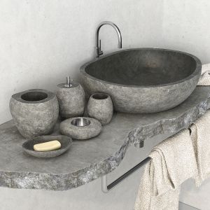Washing Stone Gray N4