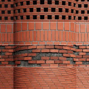 Brick Wall 013