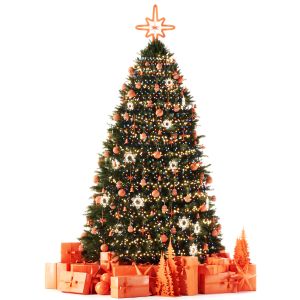 Christmas Tree And Decoration Set03