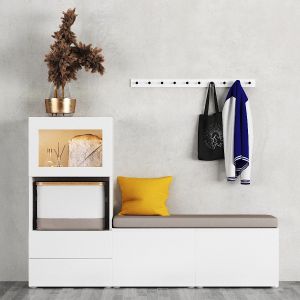 Ikea | Ophus Combination Wardrobe