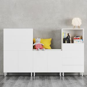 Ikea | Ophus Combination Wardrobe 002