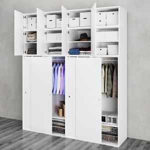 Ikea | Ophus Wardrobe With Sliding Door