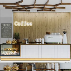 Cafe Design Project 2