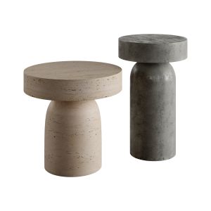 Francis | Round Coffee Table By Lema