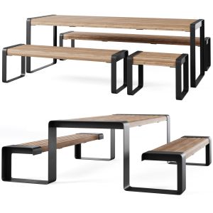 Storr  Benches By Furns
