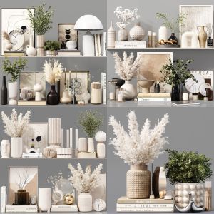4 Products Decorative