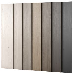 Wood Materials Oak - 7 Colors - Set 13