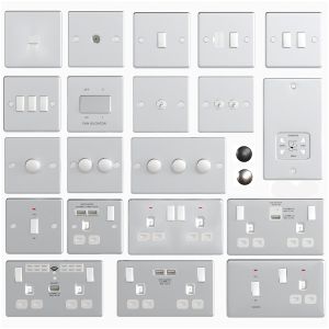 Sockets And Switches Good Home Brand Set