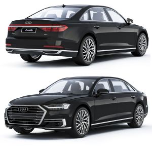 Audi A8l 2018