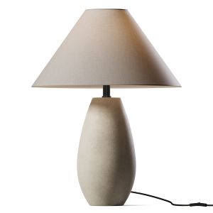Scatchard Ceramic Table Lamp 02