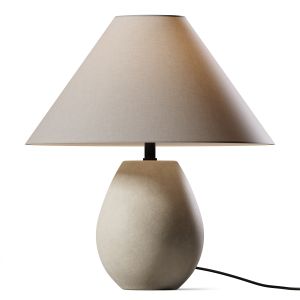 Scatchard Ceramic Table Lamp 03