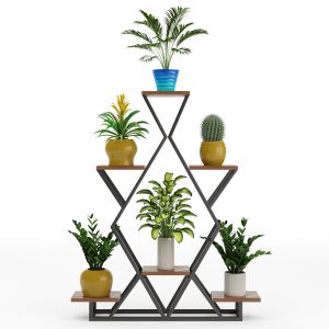 Indoor Plant Stand 01