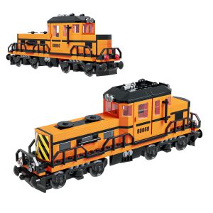 Train Lego Locomotive 80060