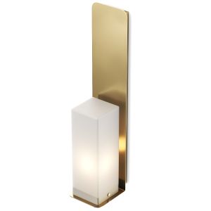 Square Candle Rb 247lab Wall Lamp